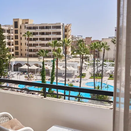 Atlantica Oasis Hotel Limassol Exterior photo