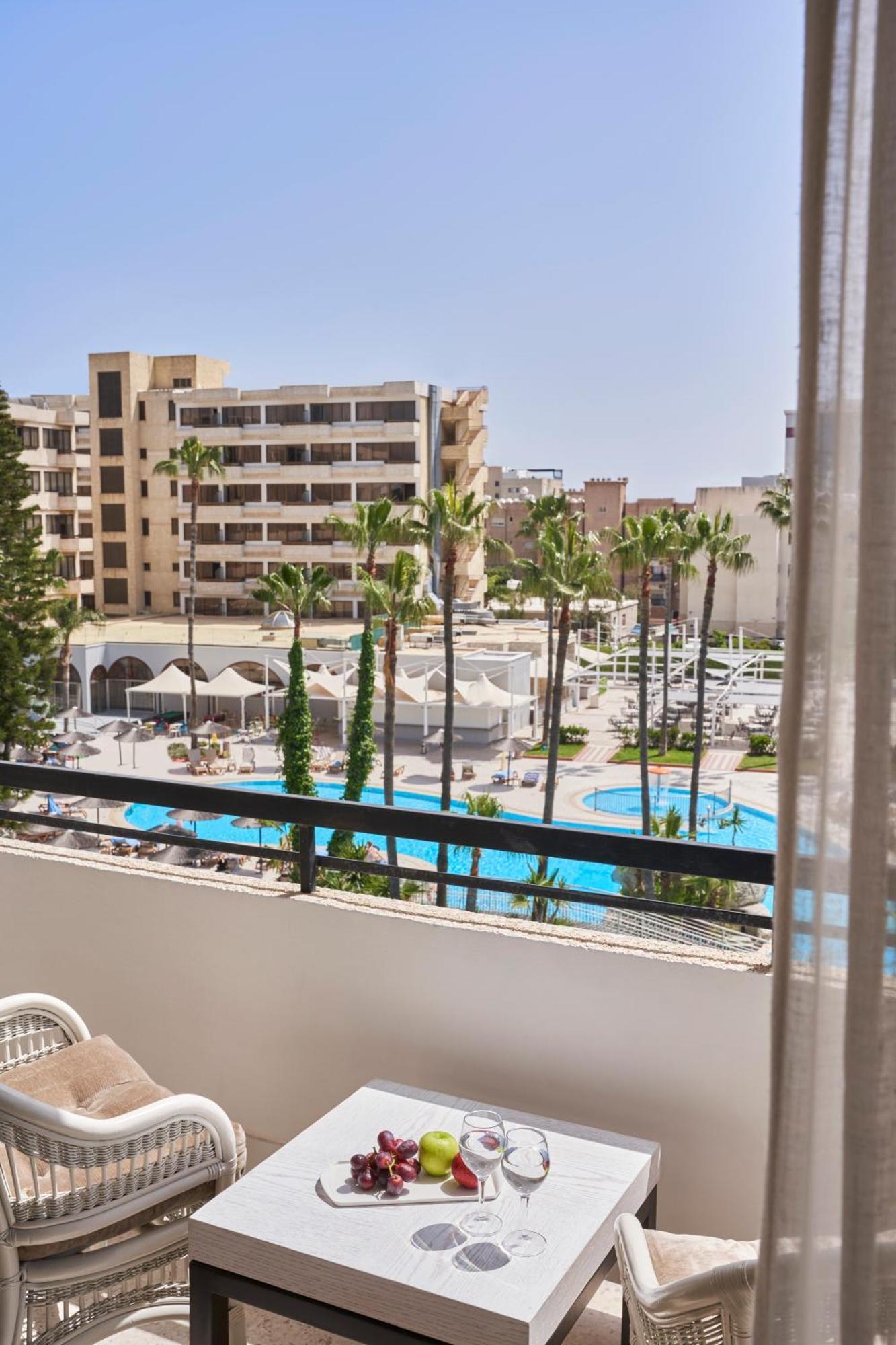 Atlantica Oasis Отель 4*