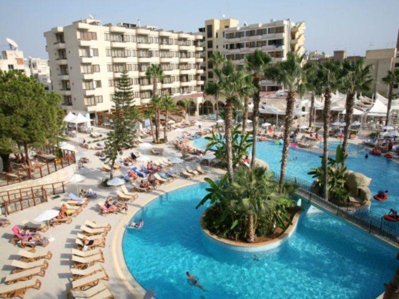 Отель Atlantica Oasis 4*